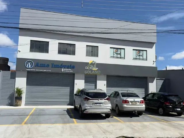 Sala com 35m², para alugar, no bairro Vila Brasília em Aparecida de Goiânia