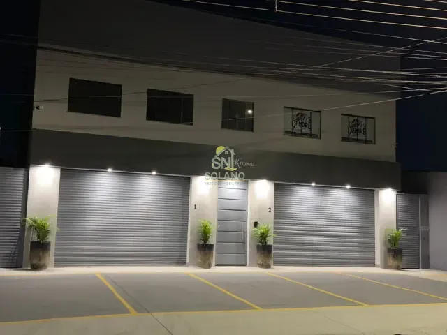 Sala com 85m², para alugar, no bairro Vila Brasília em Aparecida de Goiânia