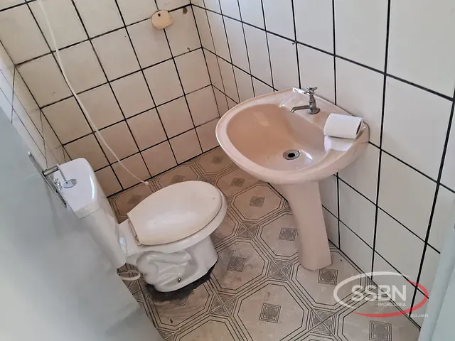 Sala para alugar, no bairro Jardim Bela Vista em Nova Odessa
