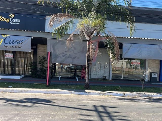 Foto do Sala - SALA COMERCIAL PARA LOCAÇÃO NO SETOR COMERCIAL | Santa Cruz Imóveis