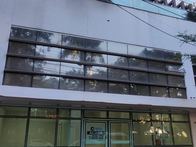 Foto do Sala - Sala para locação, Zona 01, Maringá, PR | Teto imoveis MGA