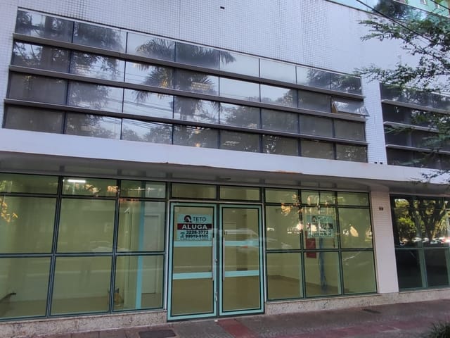 Foto do Sala - Sala para locação, Zona 01, Maringá, PR | Teto imoveis MGA