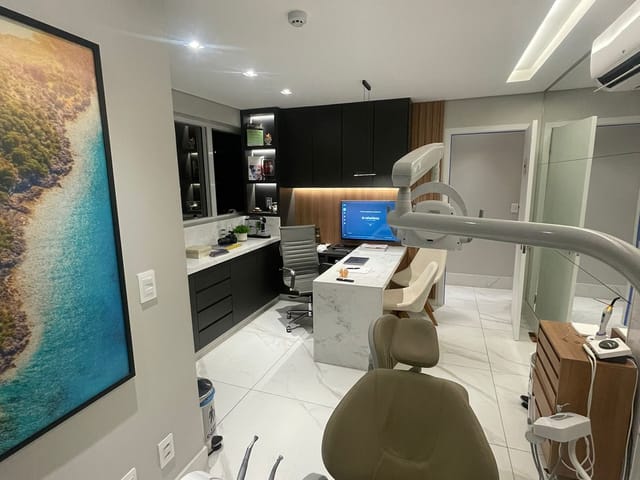Sala à venda, no bairro Setor Bueno em Goiânia