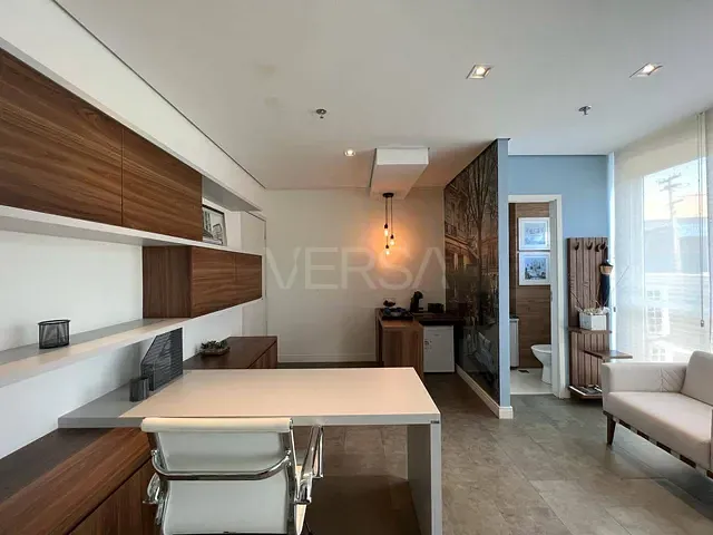 Sala com 49m², à venda, no bairro Jardim Claret em Rio Claro