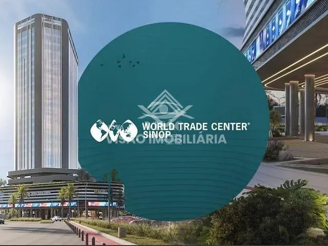 Sala com 36974m², à venda, no bairro JARDIM FLORENÇA em Sinop