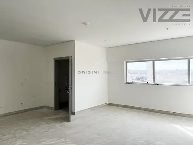 Sala com 41m², à venda, no bairro Centro em Campo Grande