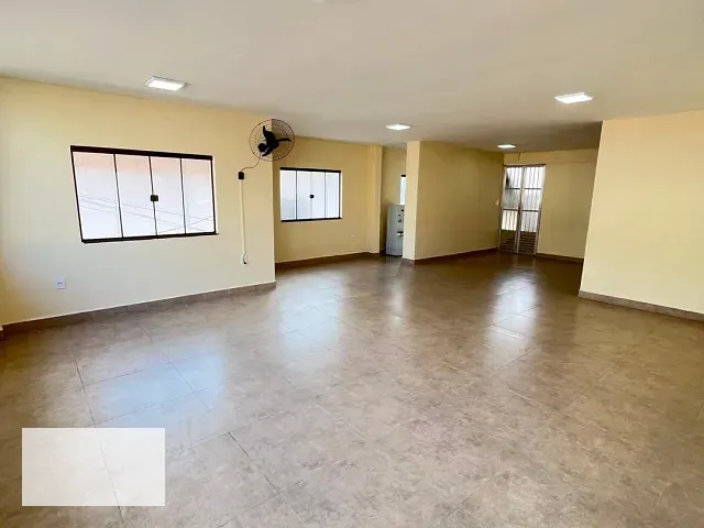 Sala para alugar, no bairro São Sebastião em Santos Dumont