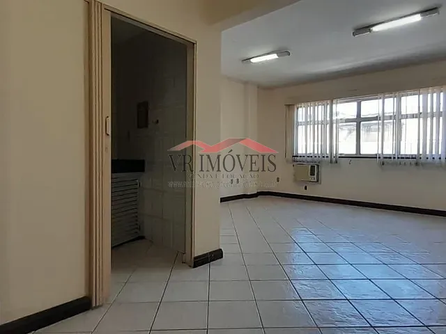 Sala para alugar, no bairro Aterrado em Volta Redonda