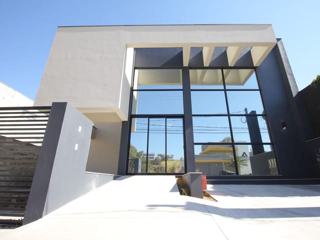 Sala com 35m², para alugar, no bairro Jardim Recanto do Bosque em São João da Boa Vista