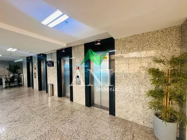 Sala com 25m², para alugar, no bairro Nova Suiça em Goiânia
