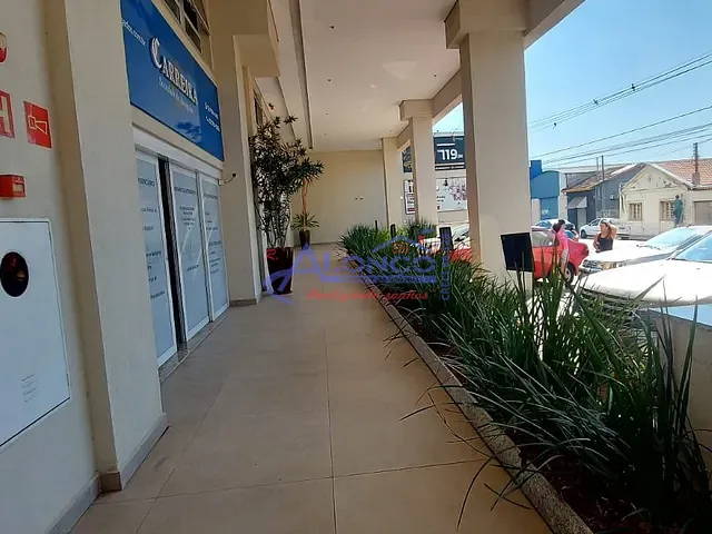 Sala para alugar, no bairro Centro em Jacareí