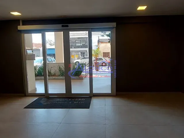 Sala para alugar, no bairro Centro em Jacareí
