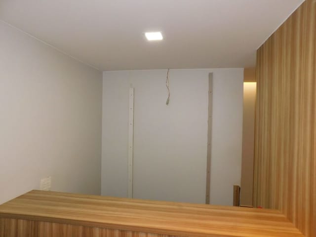 Foto do Sala - SEP/SUL 705/905 - Conjunto de salas com ar condicionado e varanda - Ed Santa Cruz | ALPHA BRASILIA A IMÓVEIS LTDA.