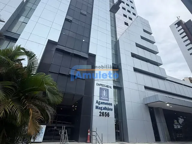 Sala para alugar, no bairro Espinheiro em Recife
