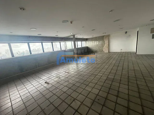 Sala para alugar, no bairro Espinheiro em Recife