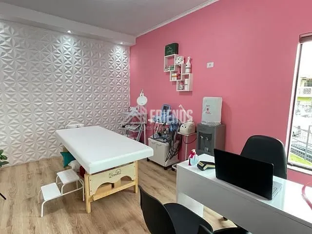 Sala com 30m², para alugar, no bairro Vila Norma em São Paulo