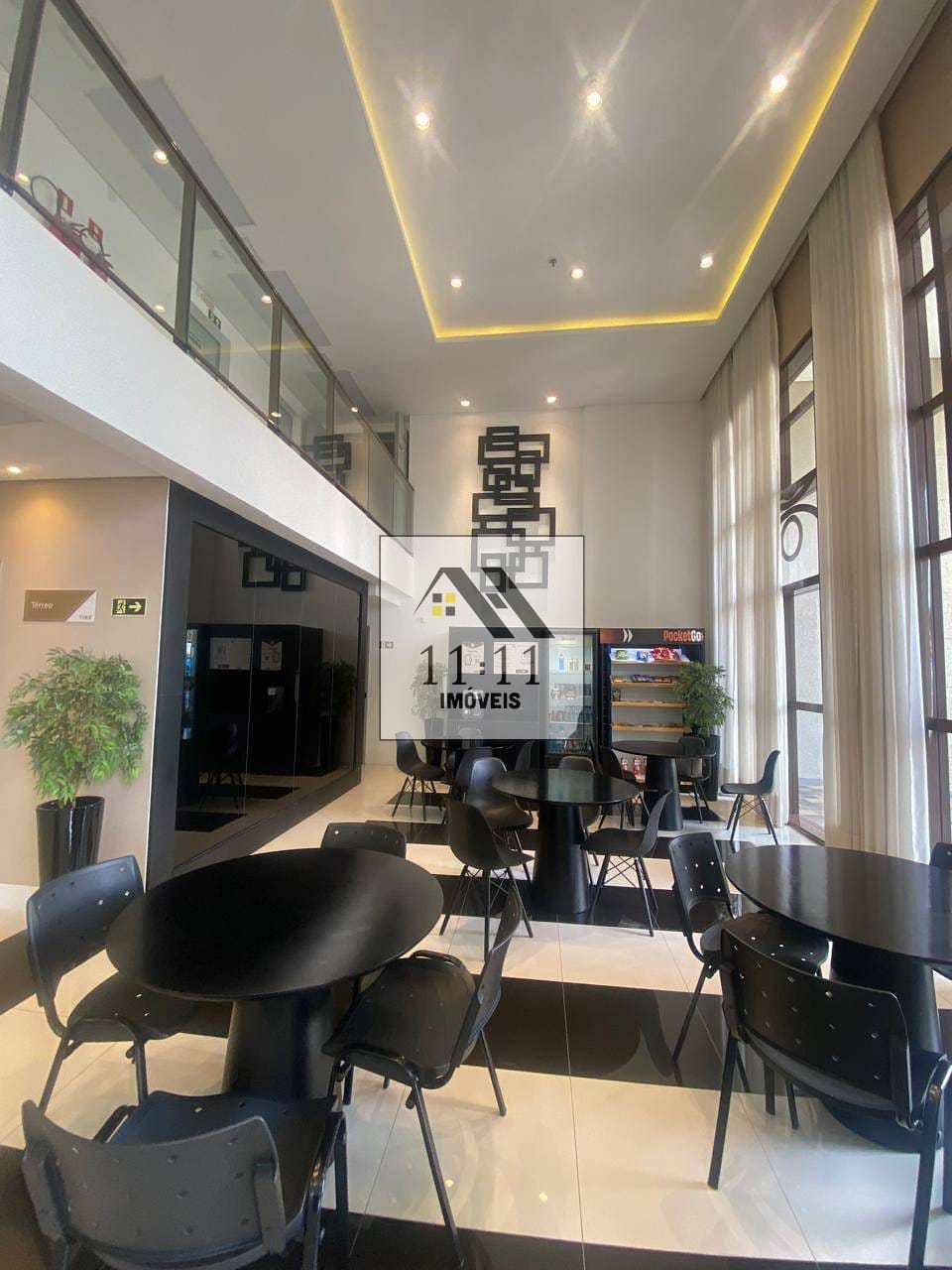 Sala-Conjunto, 32 m² - Foto 7