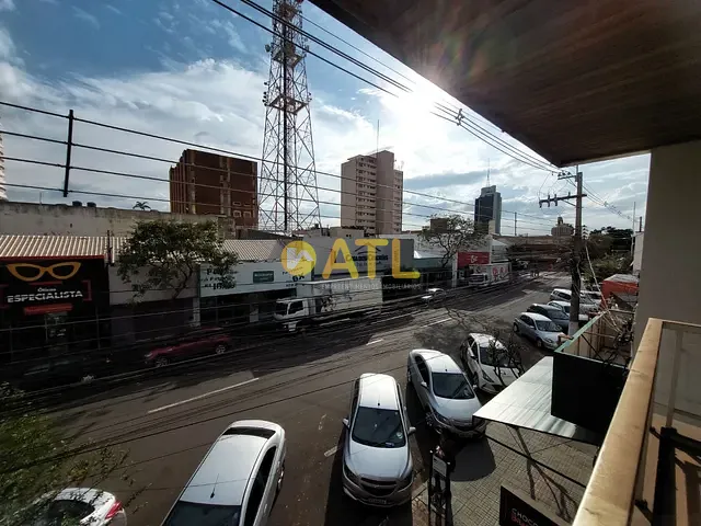 Sala com 50m², para alugar, no bairro Centro em Ourinhos