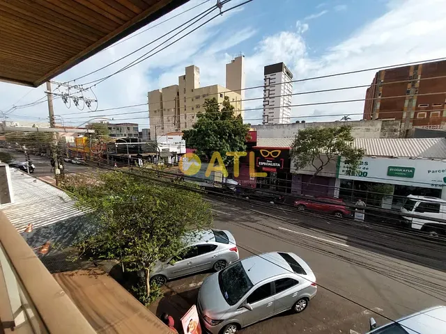 Sala com 50m², para alugar, no bairro Centro em Ourinhos