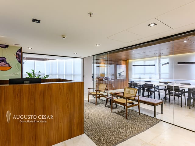 Sala à venda, no bairro Asa Sul em Brasília