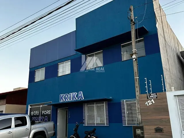 Sala com 306m², à venda, no bairro Boqueirão em Guarapuava
