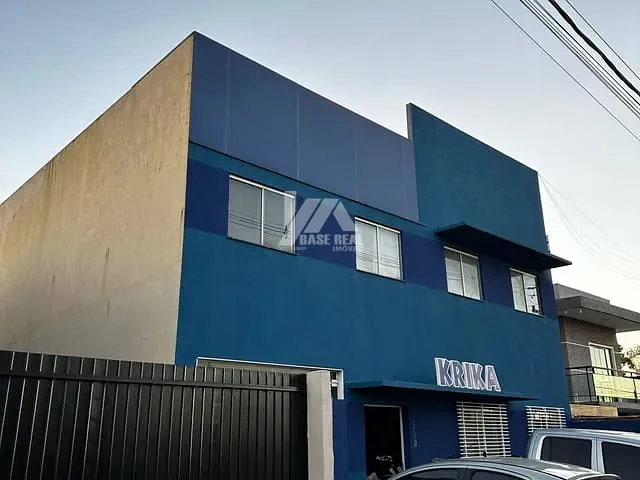 Sala com 306m², à venda, no bairro Boqueirão em Guarapuava
