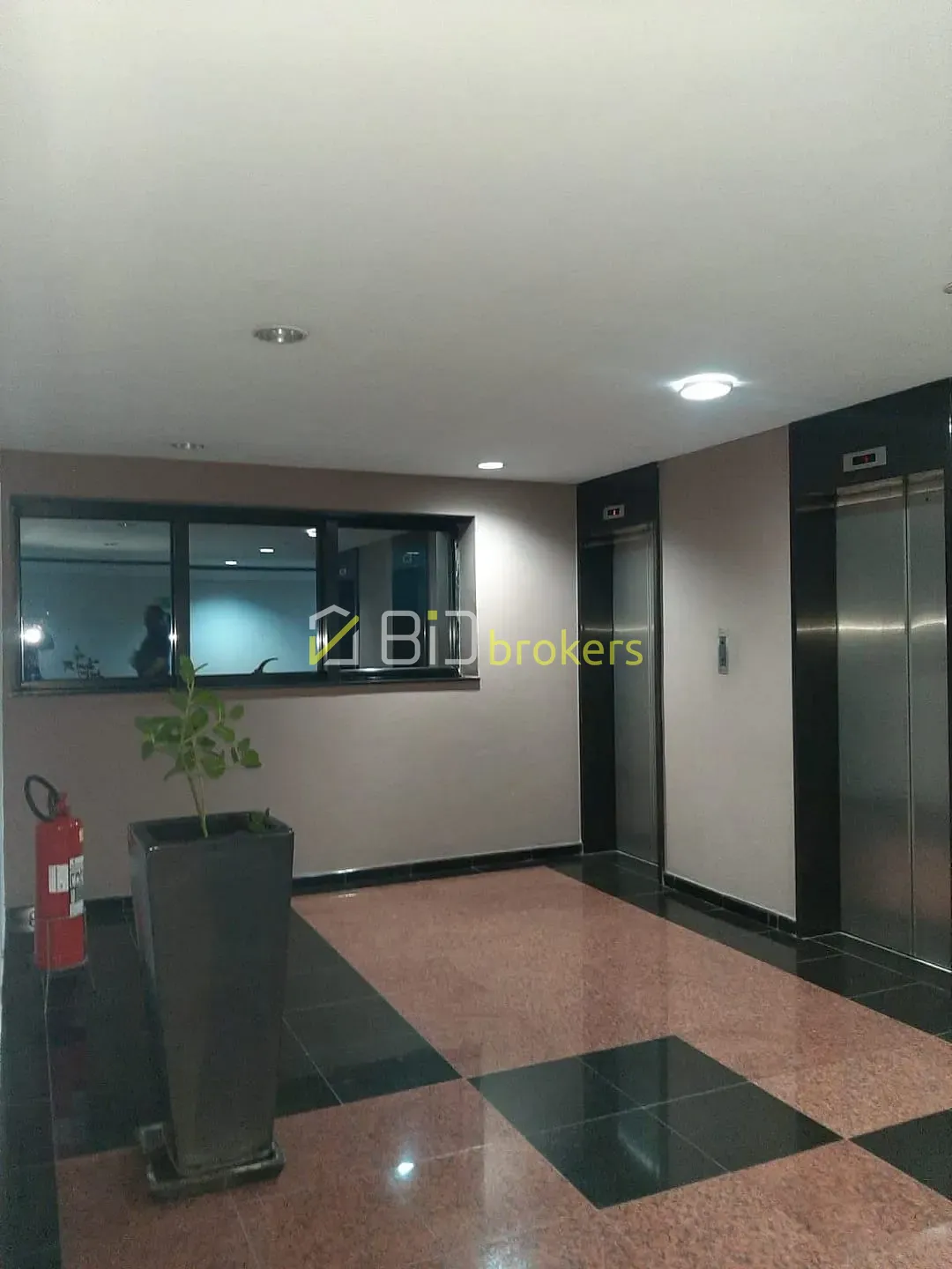 Sala-Conjunto, 32 m² - Foto 1