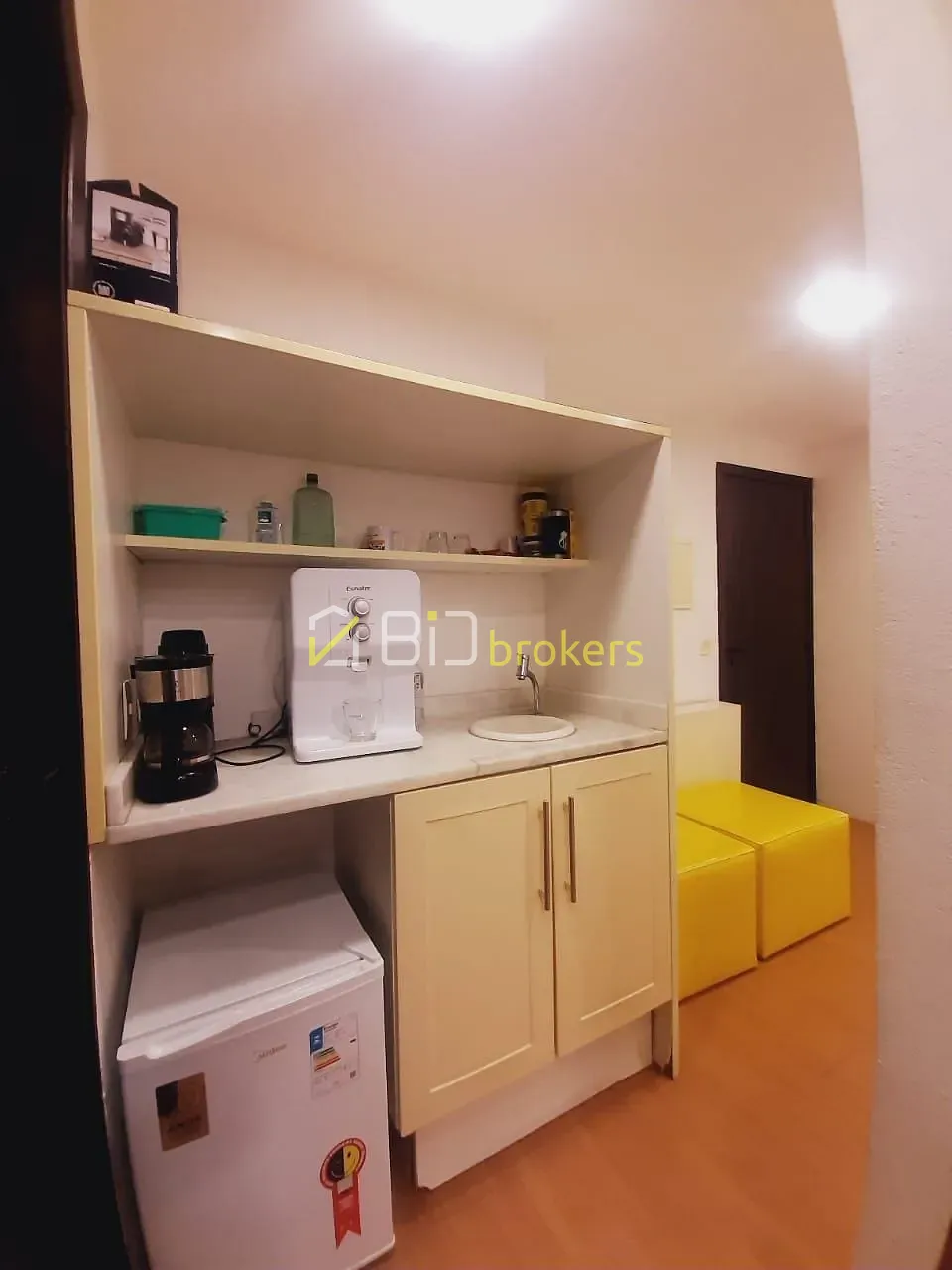 Sala-Conjunto, 32 m² - Foto 12