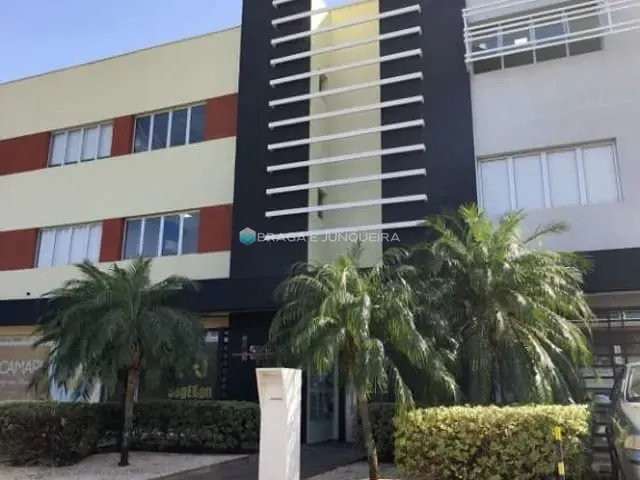 Sala com 35m², à venda, no bairro Vila Santa Cruz em São José do Rio Preto