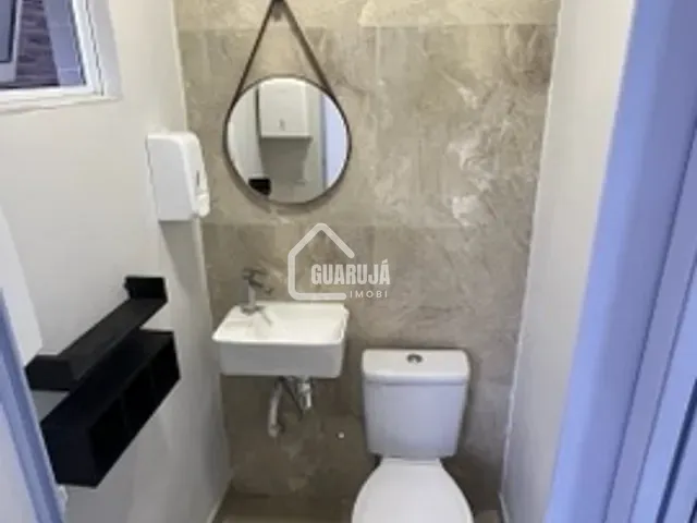 Sala para alugar, no bairro Sítio Paecara (Vicente de Carvalho) em Guarujá