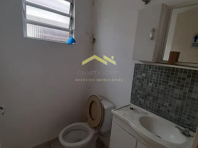 Sala com 40m², para alugar, no bairro Vila Mendes em São Paulo