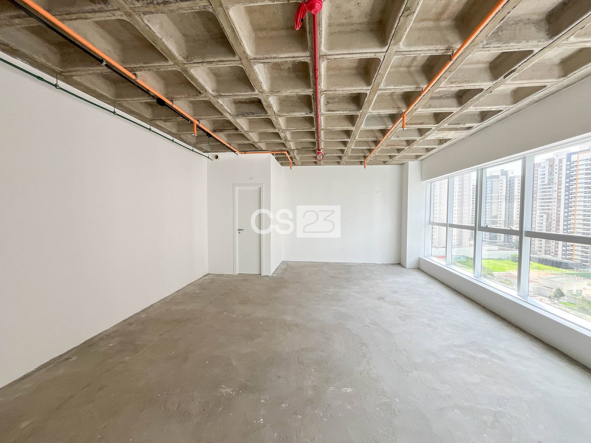 Sala-Conjunto, 68 m² - Foto 2