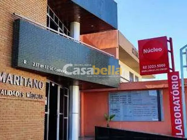 Sala com 17m², à venda, no bairro Setor Coimbra em Goiânia