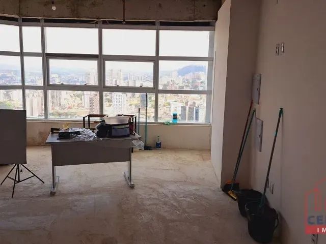 Sala com 38m², para alugar, no bairro Chácara Urbana em Jundiaí