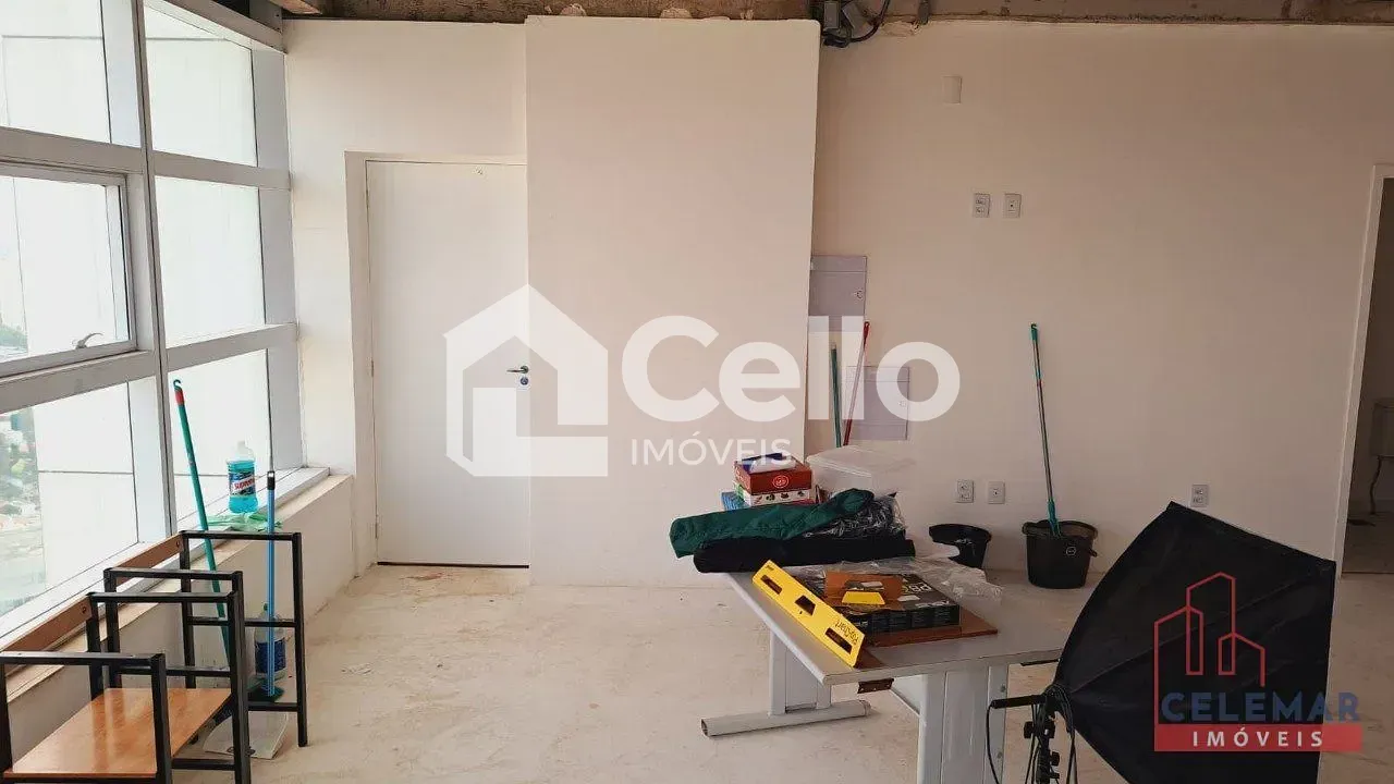 Sala-Conjunto, 38 m² - Foto 4