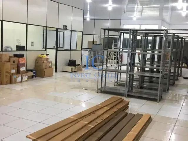 Sala com 285m², para alugar, no bairro Cidade Nova I em Indaiatuba