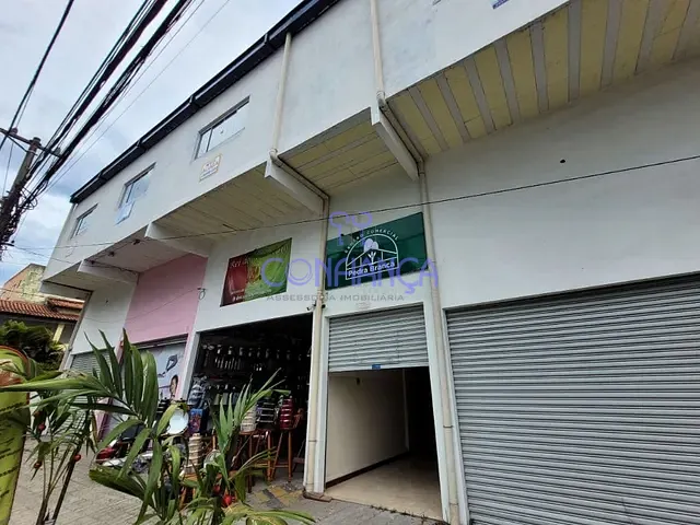 Sala com 35m², para alugar, no bairro Campo Grande em Rio de Janeiro