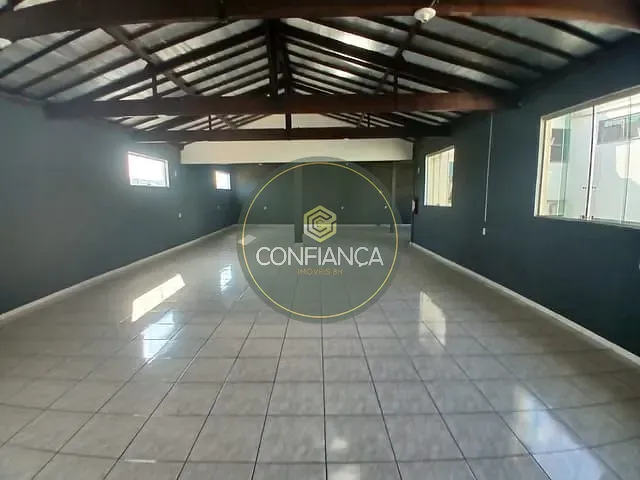 Sala com 300m², para alugar, no bairro São Gabriel em Belo Horizonte