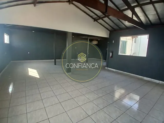 Sala com 300m², para alugar, no bairro São Gabriel em Belo Horizonte