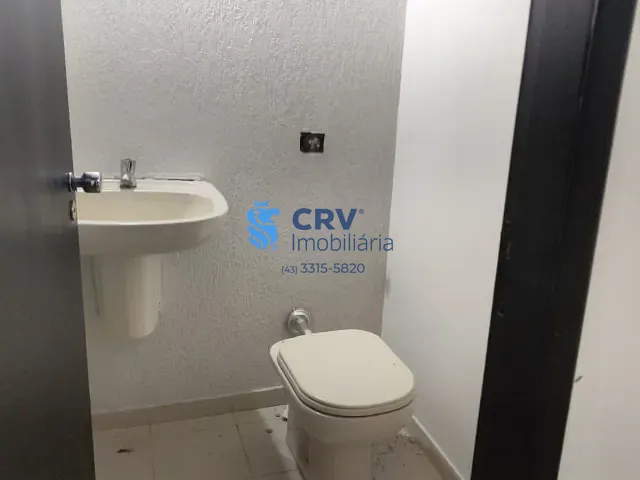 Sala para alugar, no bairro Centro em Londrina