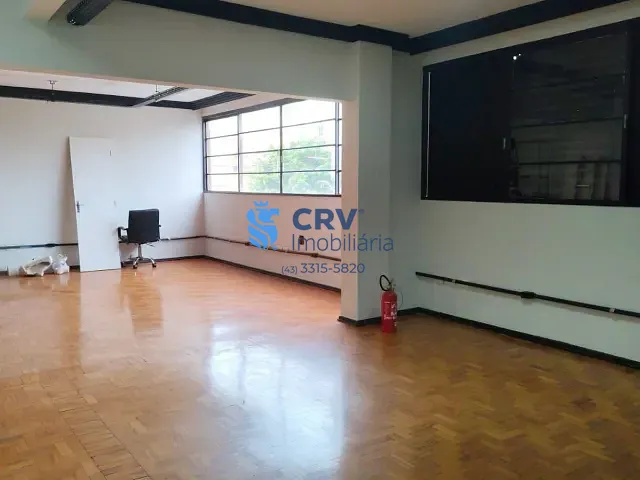 Sala para alugar, no bairro Centro em Londrina