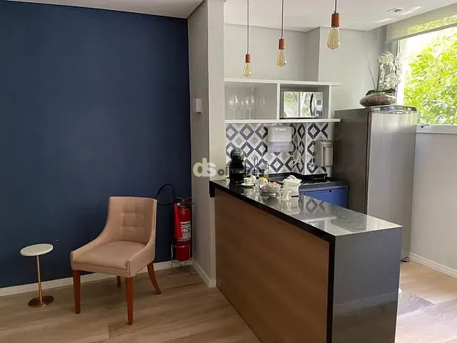 Sala com 43m², à venda ou para alugar, no bairro Santana em São Paulo