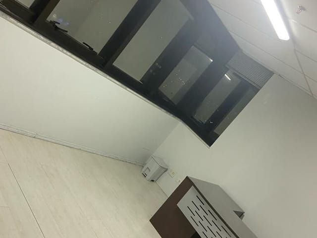 Foto do Sala - Sala Comercial de 36,5m², à venda no Helbor Tower, no Centro de Mogi das Cruzes - SP | Duetto Imoveis