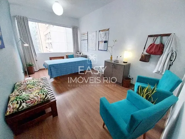 Sala com 35m², à venda, no bairro Copacabana em Rio de Janeiro