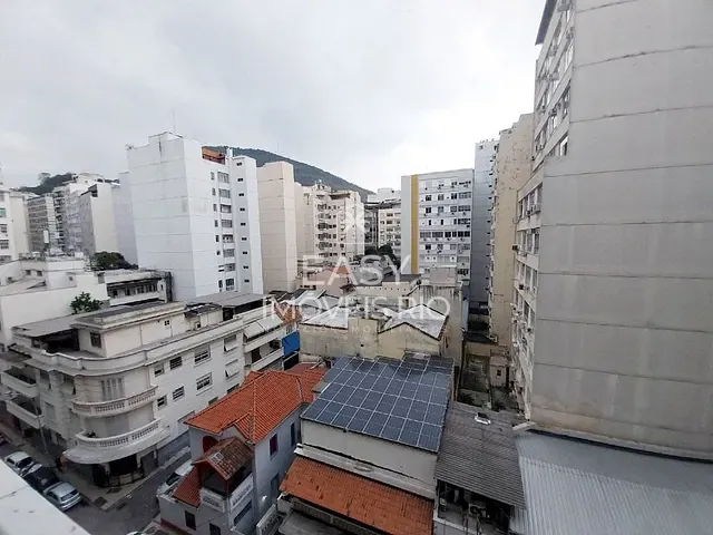 Sala com 35m², à venda, no bairro Copacabana em Rio de Janeiro