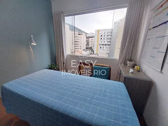 Sala com 35m², à venda, no bairro Copacabana em Rio de Janeiro