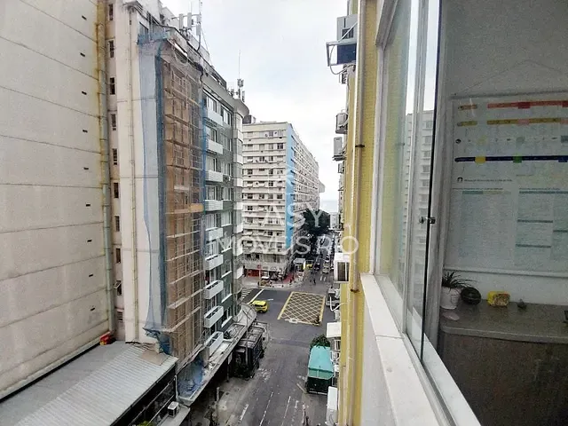 Sala com 35m², à venda, no bairro Copacabana em Rio de Janeiro