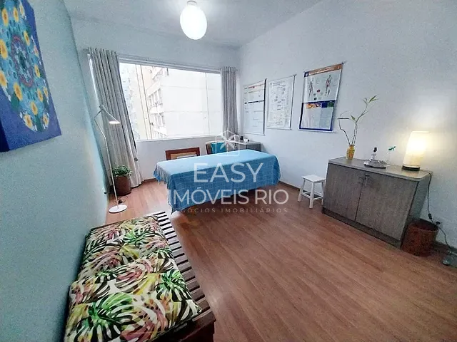 Sala com 35m², à venda, no bairro Copacabana em Rio de Janeiro