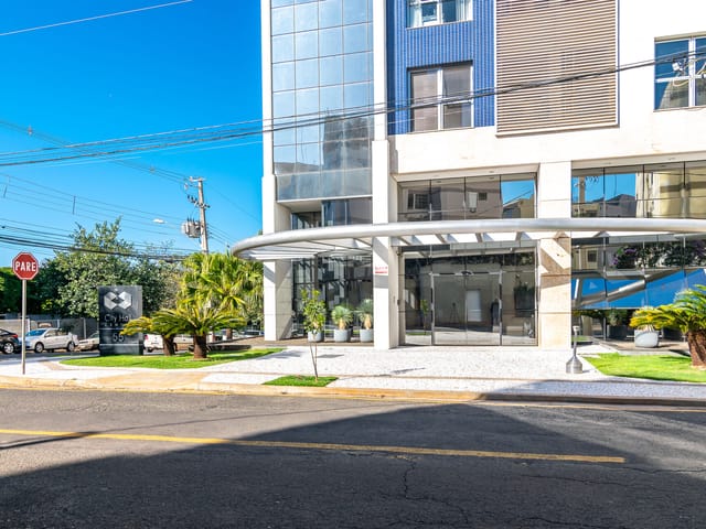 Foto do Sala - Sala Comercial no Ed. City Hall Center | EVIDÊNCIA Imóveis