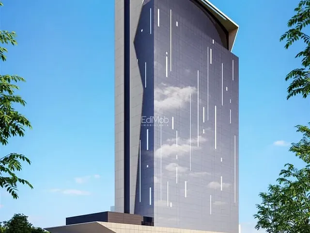 Sala com 89m², à venda, no bairro Centro em Cascavel